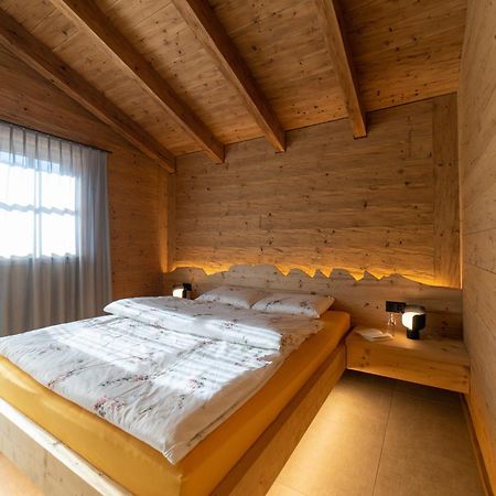 Chalet Gamserrugg Wildhaus Eksteriør billede