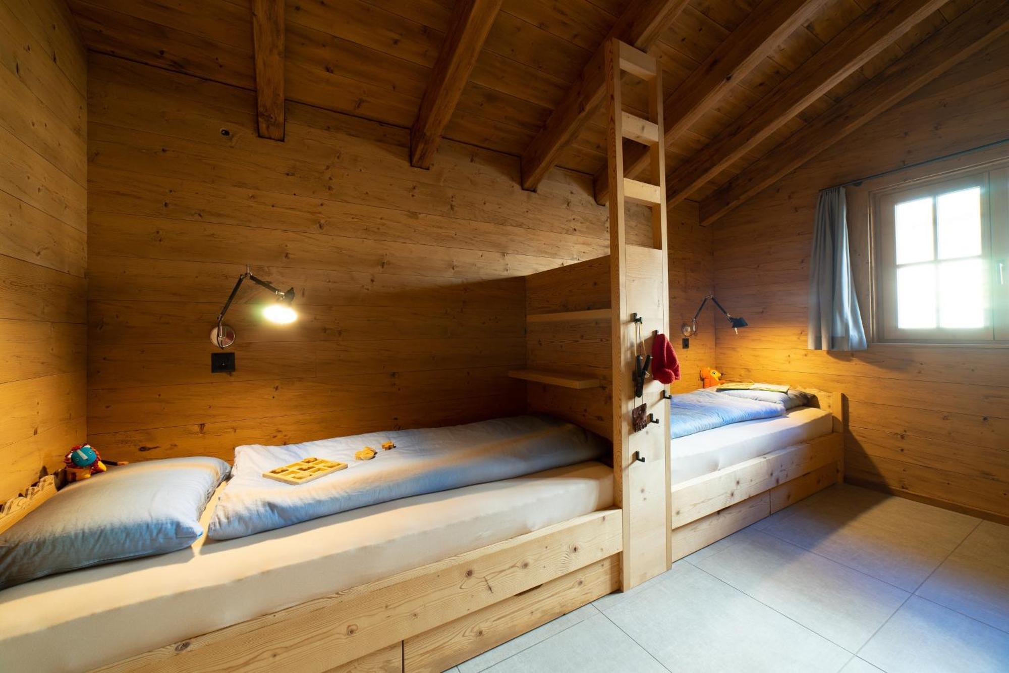 Chalet Gamserrugg Wildhaus Eksteriør billede