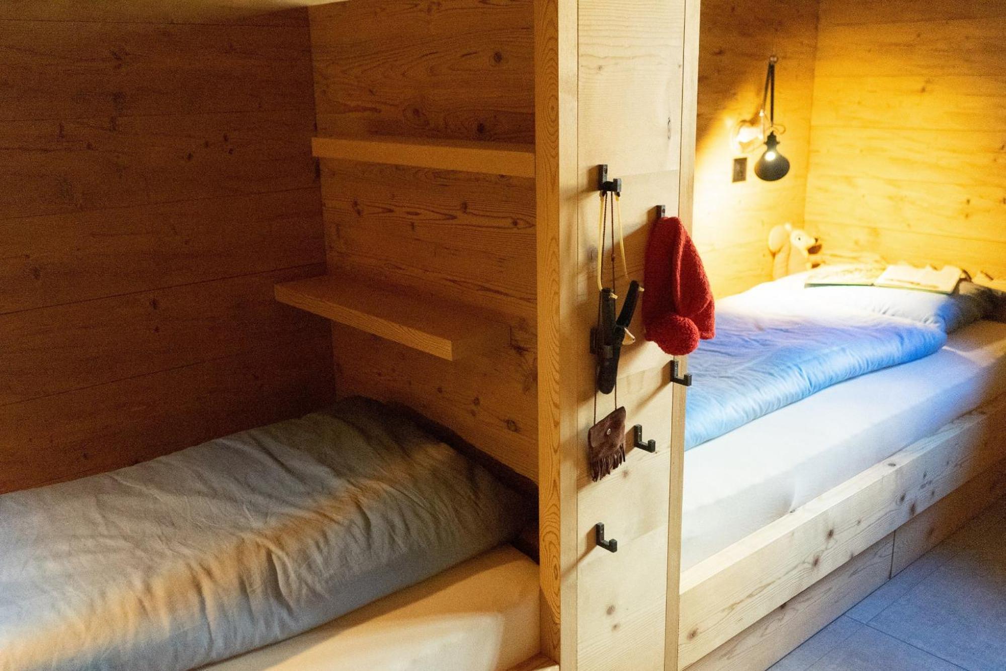 Chalet Gamserrugg Wildhaus Eksteriør billede
