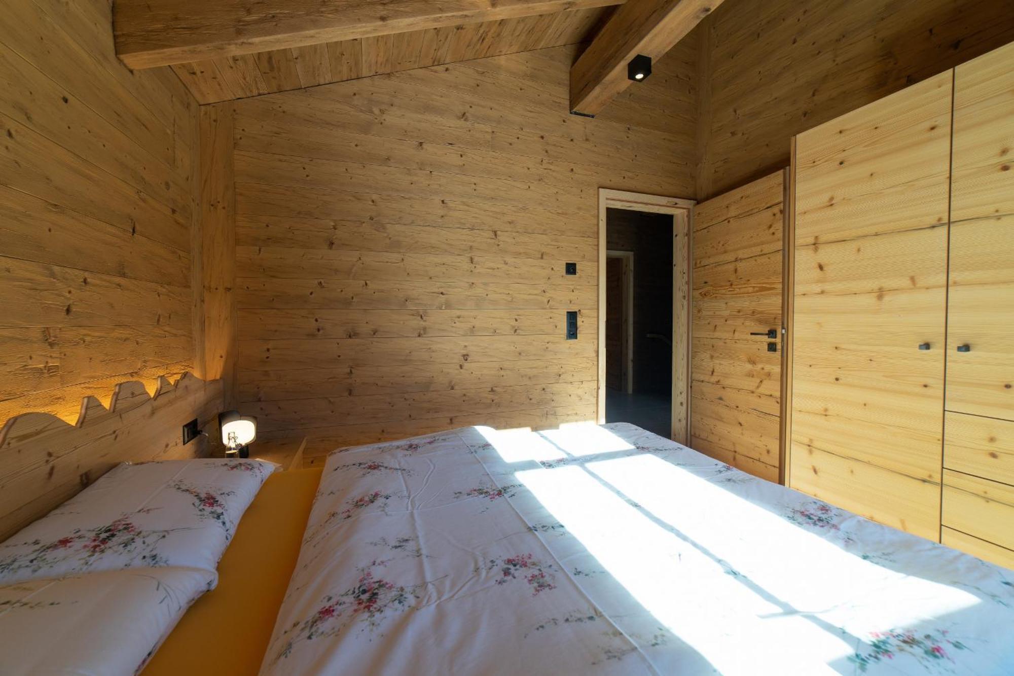 Chalet Gamserrugg Wildhaus Eksteriør billede