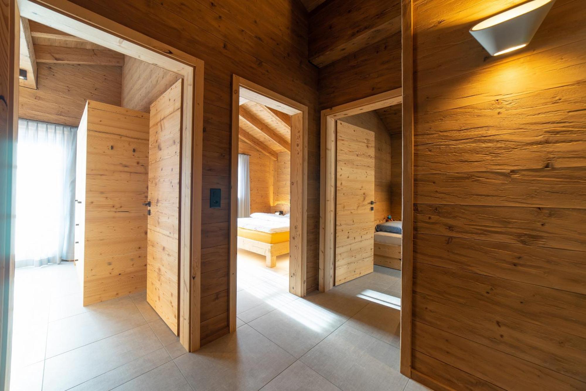 Chalet Gamserrugg Wildhaus Eksteriør billede