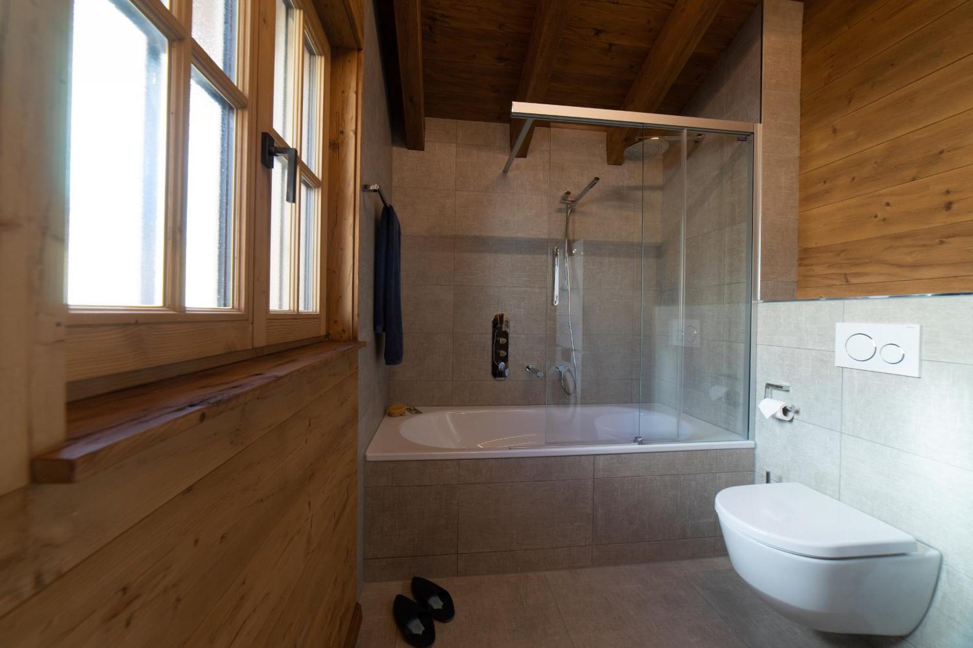 Chalet Gamserrugg Wildhaus Eksteriør billede