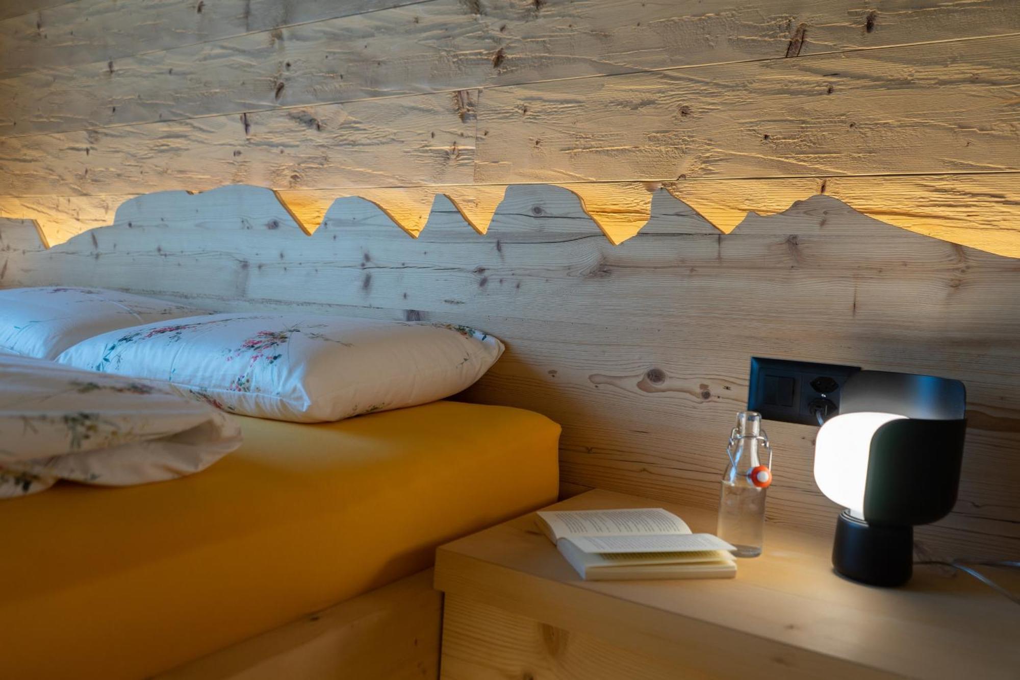 Chalet Gamserrugg Wildhaus Eksteriør billede
