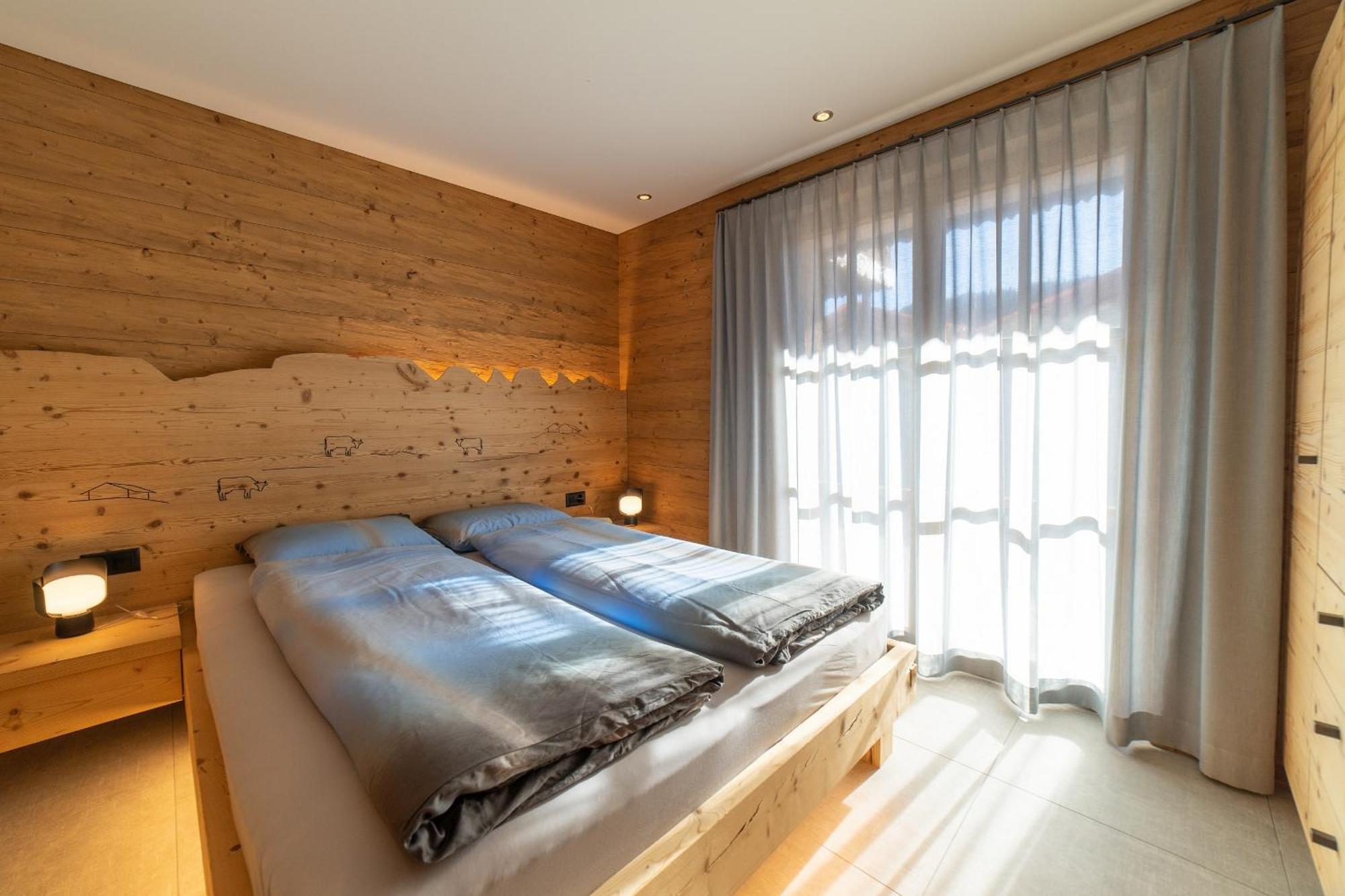 Chalet Gamserrugg Wildhaus Eksteriør billede