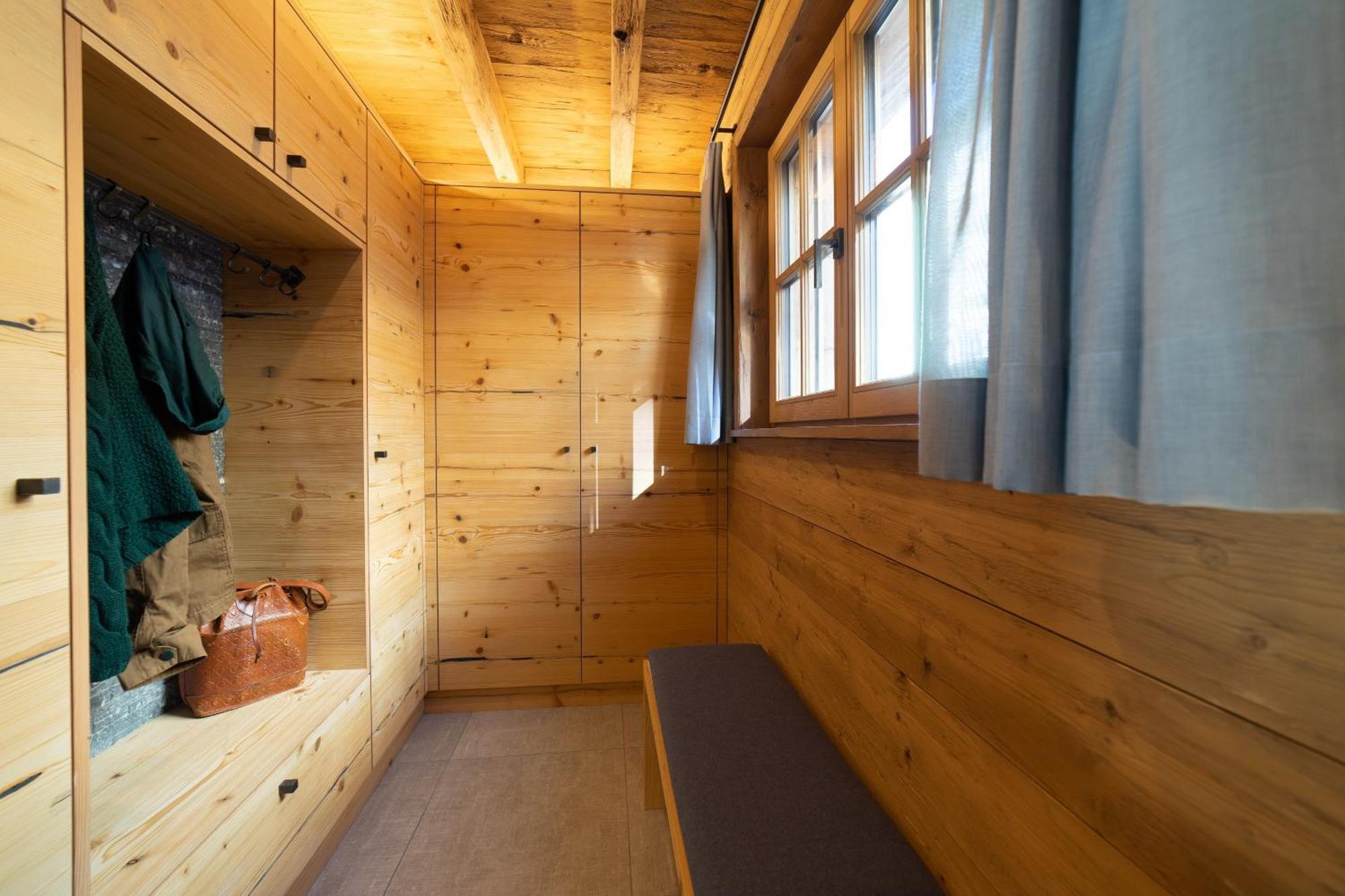 Chalet Gamserrugg Wildhaus Eksteriør billede