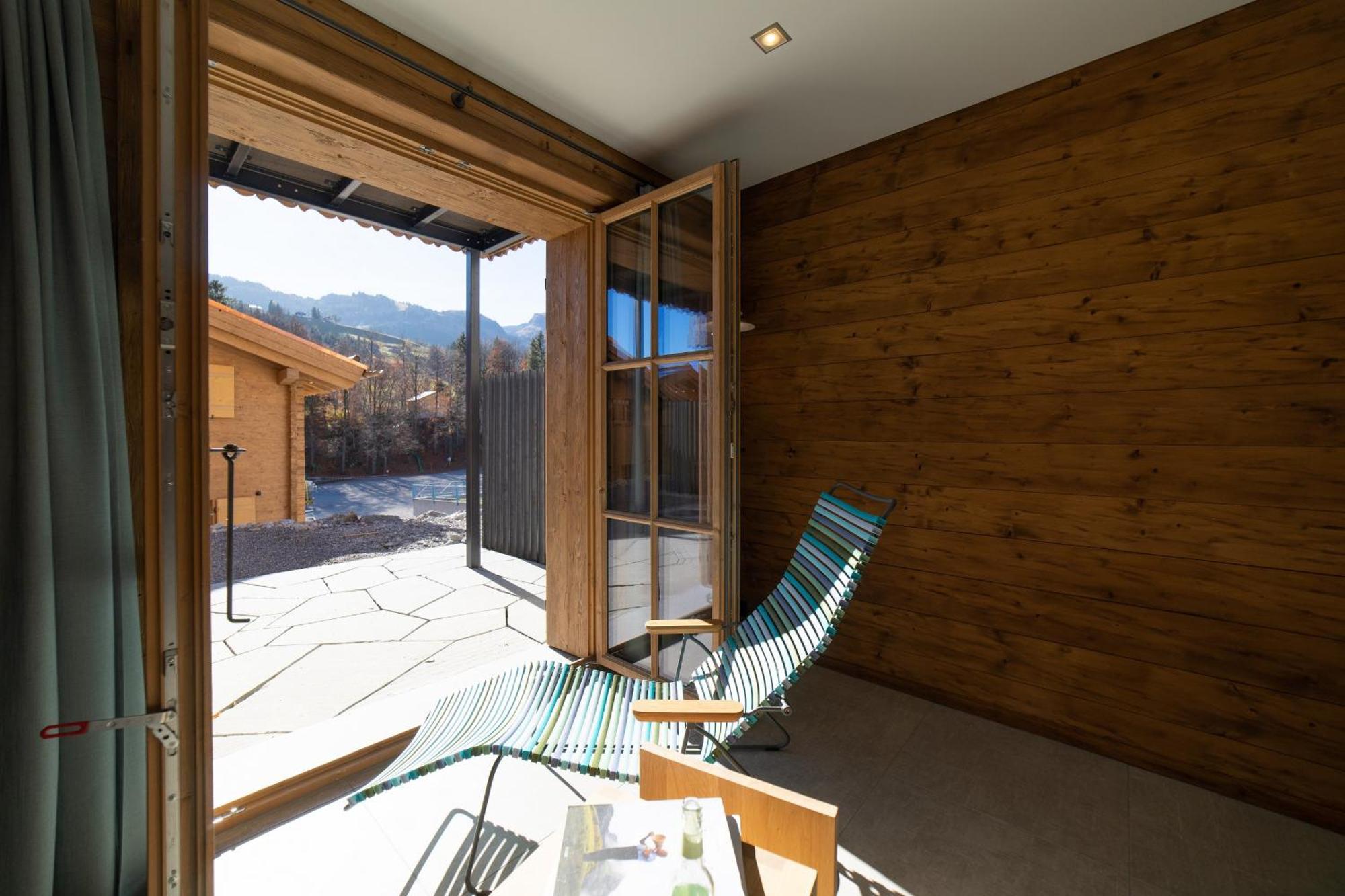 Chalet Gamserrugg Wildhaus Eksteriør billede