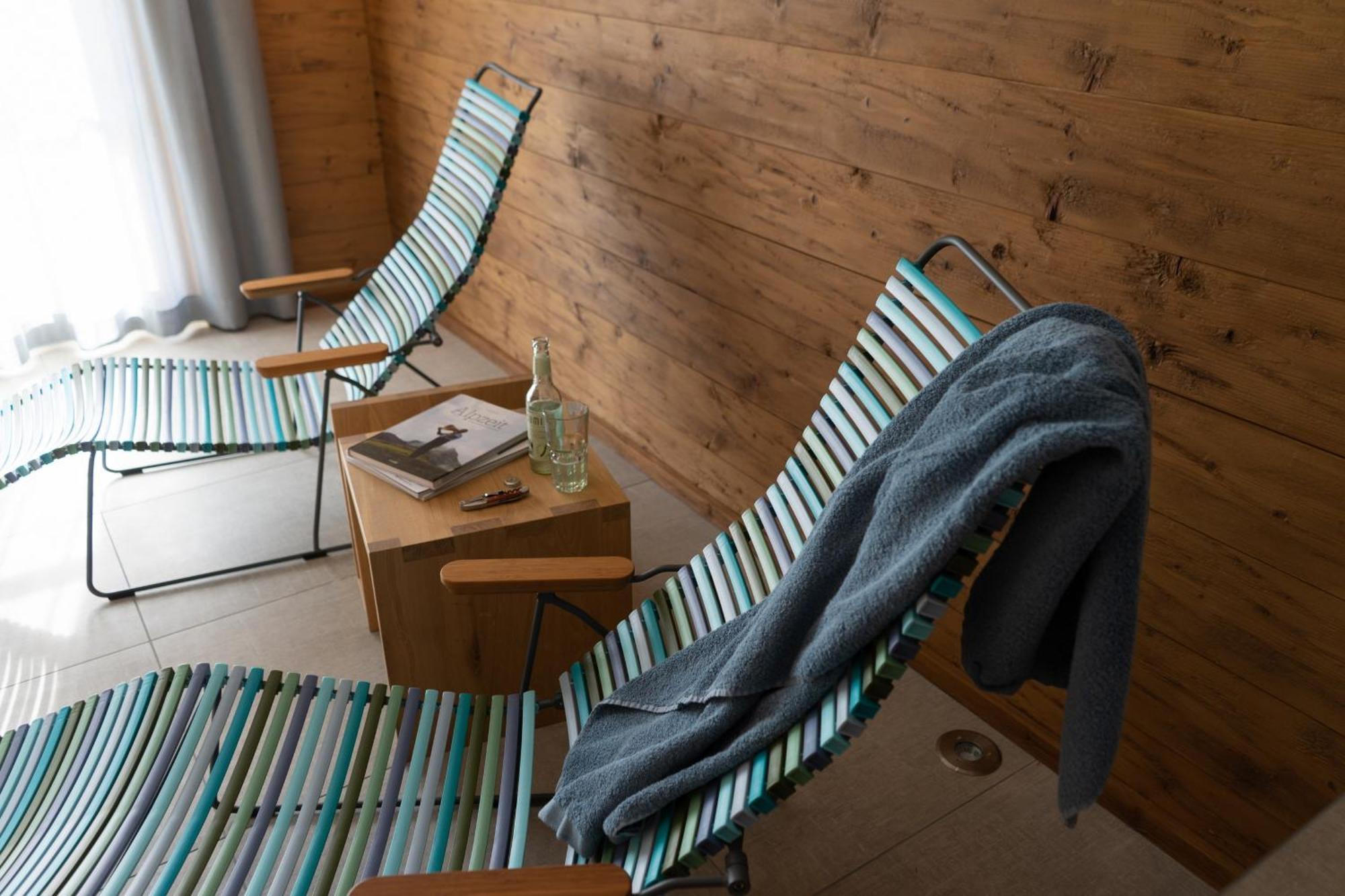 Chalet Gamserrugg Wildhaus Eksteriør billede