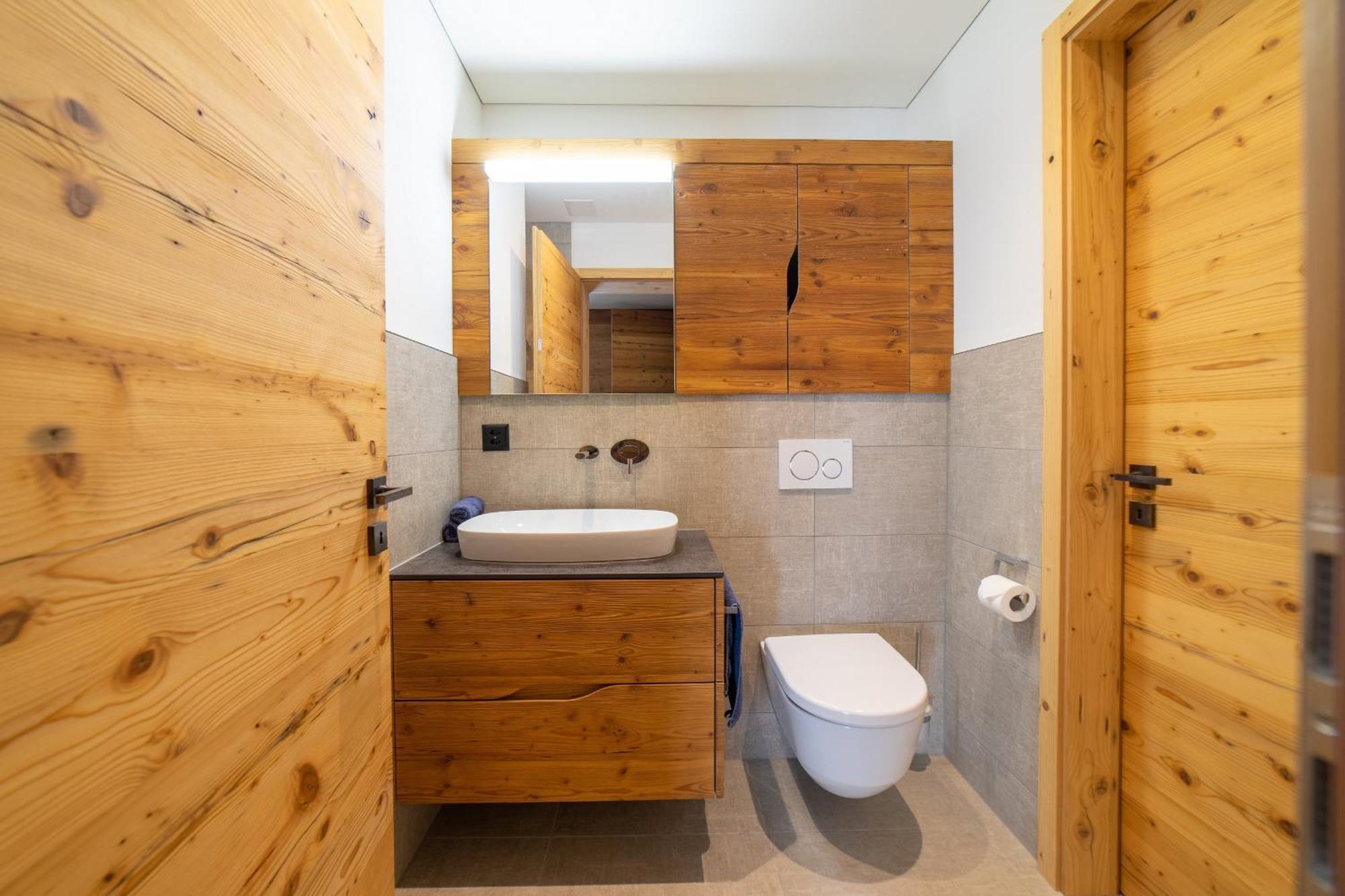 Chalet Gamserrugg Wildhaus Eksteriør billede
