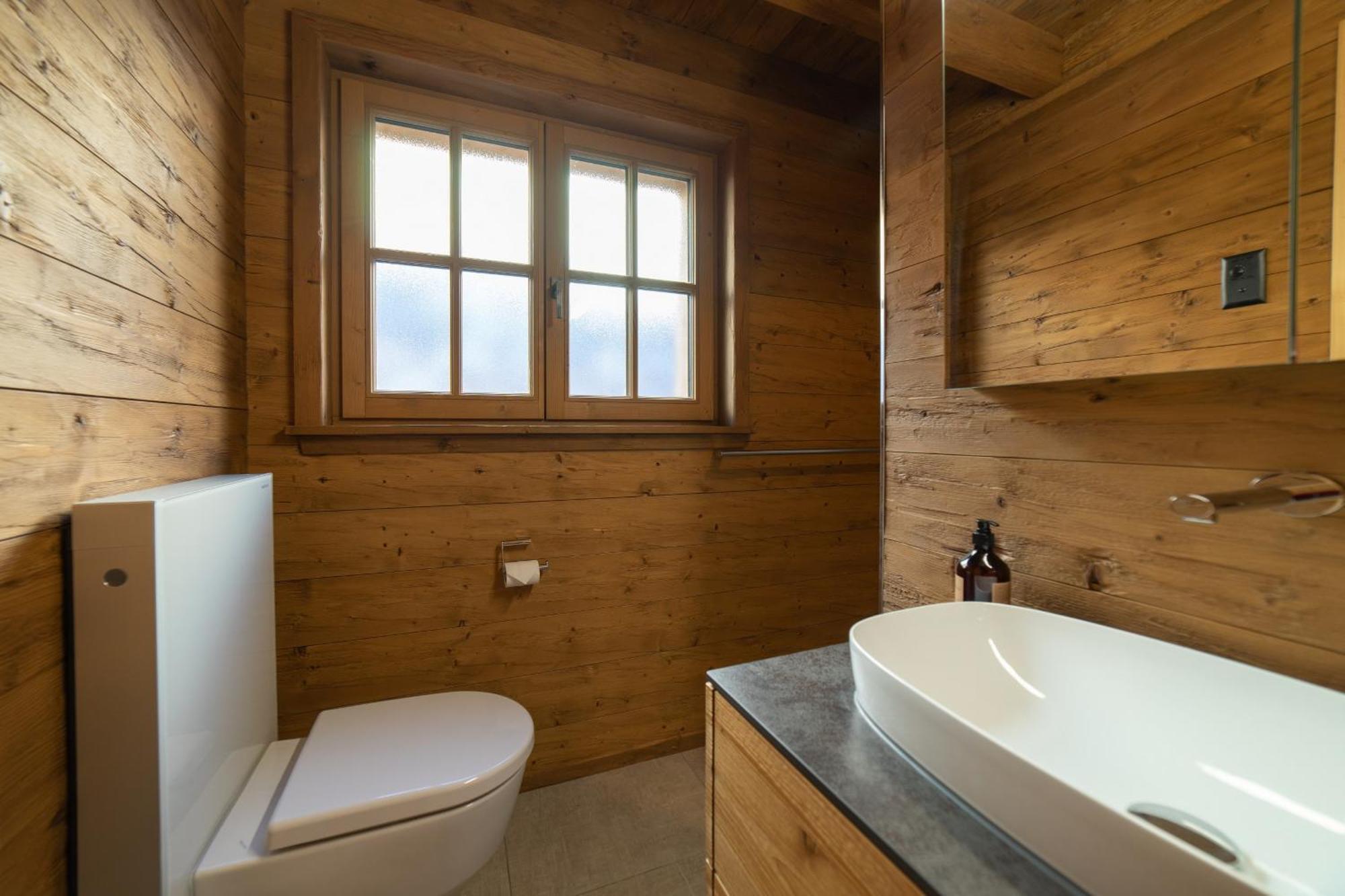 Chalet Gamserrugg Wildhaus Eksteriør billede